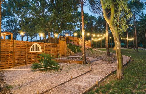 Montecorvino Rovella Otro | Berenice Glamping
