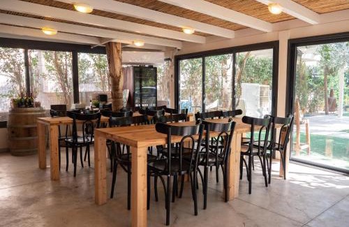Tiberias Old City Casa | Berenice Winery Hotel