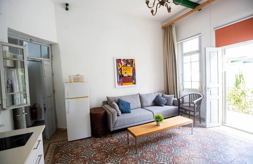 Tiberias Old City Casa | Berenice Winery Villa