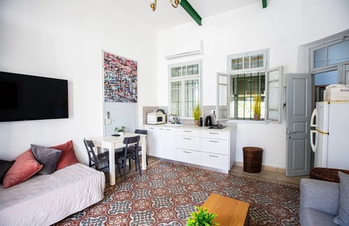 Tiberias Old City Casa | Berenice Winery Villa