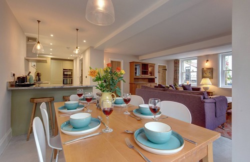 Wells-next-the-Sea Casa | Beresford House - a self catering house that sleeps 8 guests in 4 bedrooms