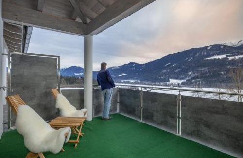 Berg im Drautal Apartamento | Berg Apartment-Berg im Drautal
