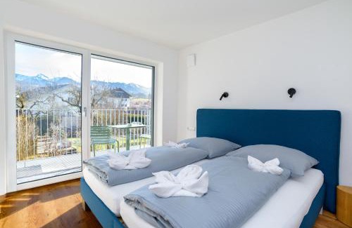 Sonthofen Apartamento | Berg Fux - Ferienwohnung Billy der Hirsch