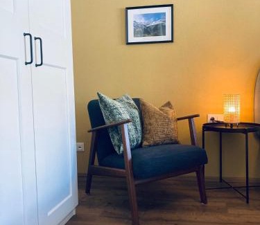 Bad Hofgastein Apartamento | Berg Lodge Gastein