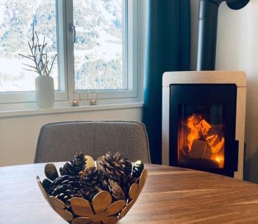 Bad Hofgastein Apartamento | Berg Lodge Gastein
