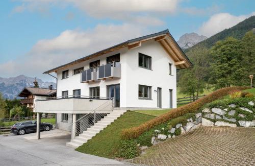 Pfarrwerfen Apartamento | Berg&Selig Apartment