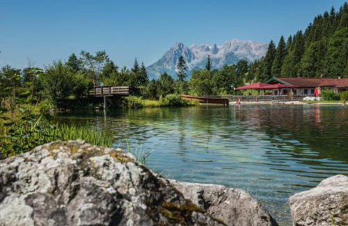 Pfarrwerfen Apartamento | Berg&Selig Apartment