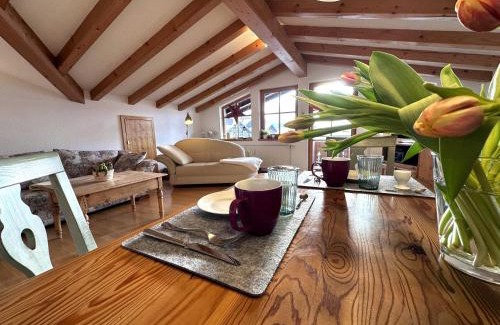 Oberstaufen Apartamento | Berg & Tal
