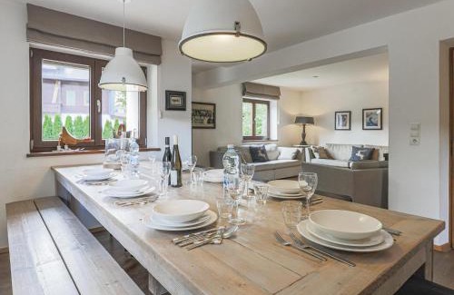 Kitzbuehel Chalet De Esquí | Berg und Bach