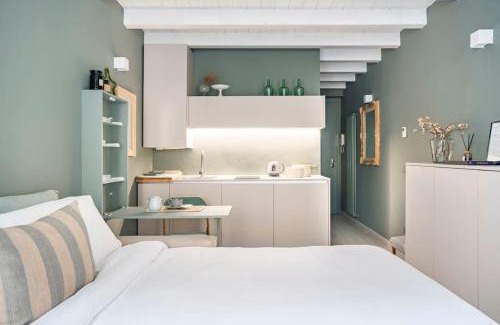Borgo San Leonardo Apartamento | Bergamo Center [SUITE MIA] - Modern & Green + WiFi