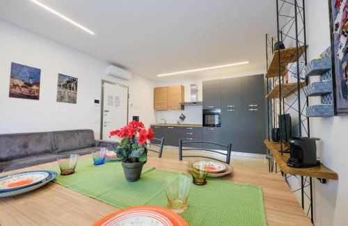 Bergamo Apartamento | BergamoCityCenter 02