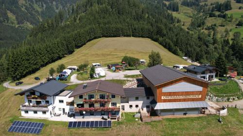 Taxenbach Chalet De Esquí | Bergbauernhof Kinderparadies Oberhasenberghof