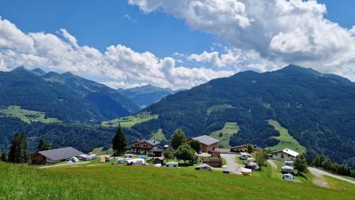 Taxenbach Chalet De Esquí | Bergbauernhof Kinderparadies Oberhasenberghof