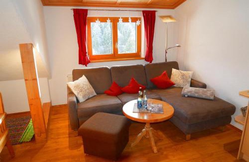 Unterjoch Apartamento | Bergbauernhof Weber