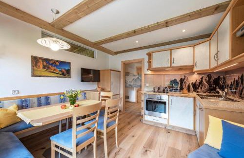 Funes Apartamento | Bergblick App Lärche