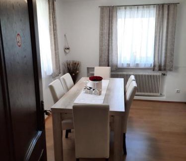 Golling an der Salzach Apartamento | Bergblick