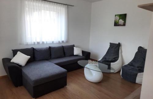 Golling an der Salzach Apartamento | Bergblick
