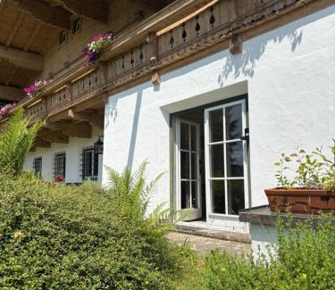 Kitzbuehel Apartamento | Bergblick