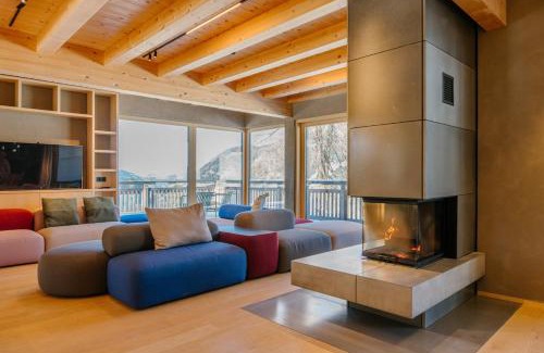 Dorfgastein Chalet De Esquí | Bergchalet Gastein