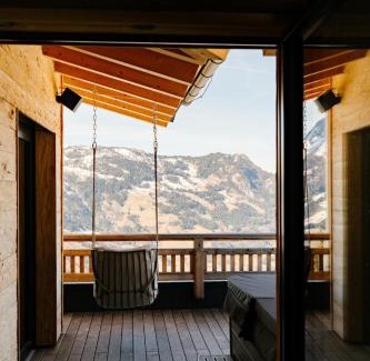 Dorfgastein Chalet De Esquí | Bergchalet Gastein