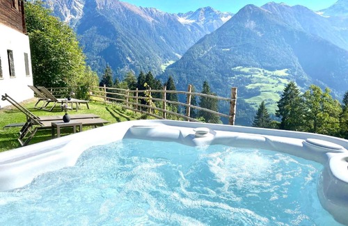 San Martino in Passiria Chalet De Esquí | Bergchalet h e i m a t