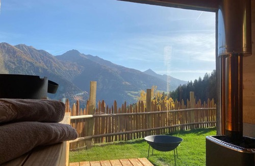 San Martino in Passiria Chalet De Esquí | Bergchalet h e i m a t