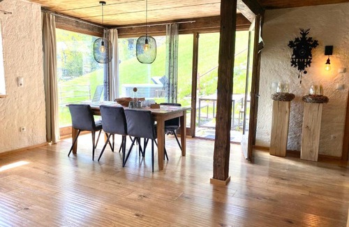 San Martino in Passiria Chalet De Esquí | Bergchalet h e i m a t