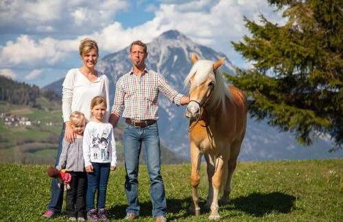 Wenns Apartamento | Bergchalet Haflingerherz