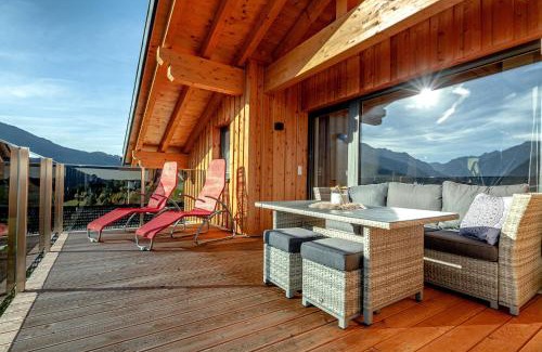 Wenns Apartamento | Bergchalet Haflingerherz
