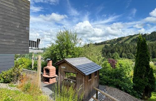 Ortsmitte Apartamento | Bergchalet Heidestock