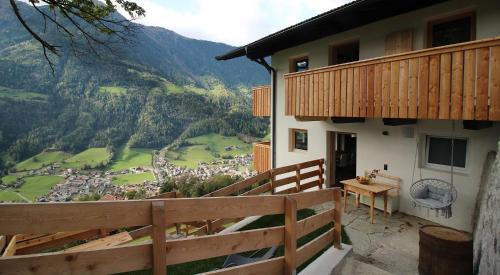 San Leonardo in Passiria Chalet De Esquí | Bergchalet Prantach