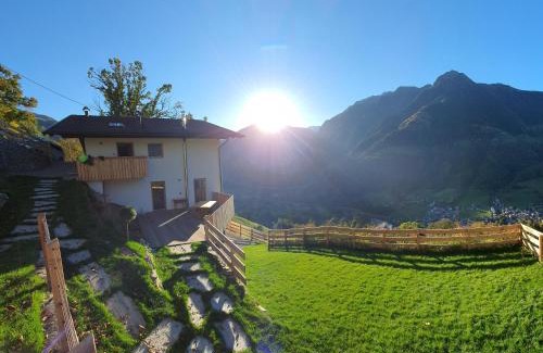 San Leonardo in Passiria Chalet De Esquí | Bergchalet Prantach