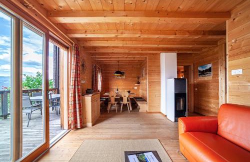 Marlengo Chalet De Esquí | Bergchalet Refugium Martius