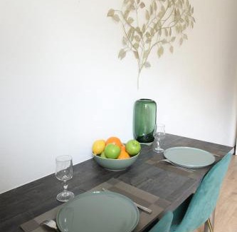Lyon City Centre Apartamento | Berge du Rhône, Centre Lyon, espace de travail, tout à pied, Université Lyon 2 et Lyon 3, idéal voyage d'affaires, tourisme, loisirs