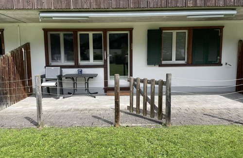 Lenk Apartamento | Bergecho EG Mitte by Interhome