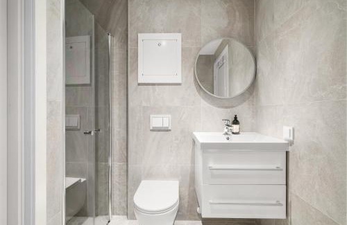 Bergen City Centre Apartamento | Bergen Beds Apartments I Cozy Corner