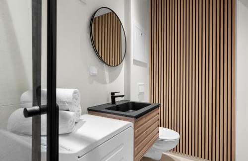 Bergen City Centre Apartamento | Bergen Beds Apartments I Nordic Retreat