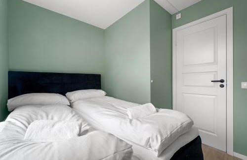 Bergen City Centre Apartamento | Bergen Beds Apartments I Nordic Retreat
