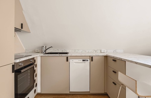 Bergen City Centre Apartamento | Bergen House I 10 min to Bryggen I 24/7 check-in