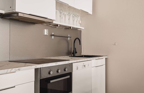 Bergen City Centre Apartamento | Bergen House I 2-story Apt I 24/7 Check-In