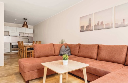 Bergen City Centre Apartamento | Bergen House I 2-story Apt I 24/7 Check-In