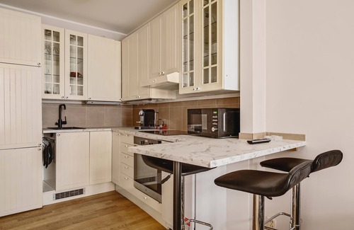 Bergen City Centre Apartamento | Bergen House I Charming Street l 24/7 Check-In