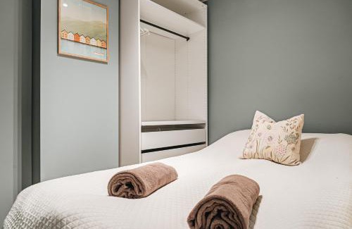 Bergen City Centre Apartamento | Bergens Nr1 smau I Enkel innsjekk I Sjøutsikt