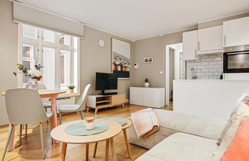 Bergen City Centre Apartamento | Bergens Nr1 smau I Enkel innsjekk I Sjøutsikt