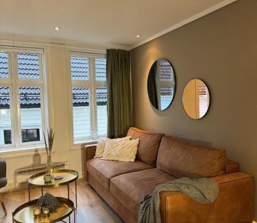 Bergen City Centre Apartamento | Bergenshus rett ved Bryggen i Bergen