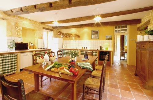 Bourniquel Casa | Castillo histórico, de 100 hectáreas, vista panorámica, piscina, 5 dormitori