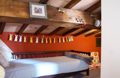 Saint-Paul-en-Foret Cama Y Desayuno | Bergerie des Suanes