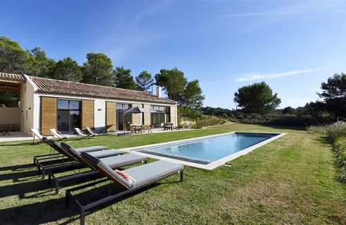Rognes Casa | Bergerie Du Roy-Aix in Pce/Lourmarin