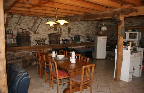 Ustou Casa | Bergerie de carácter