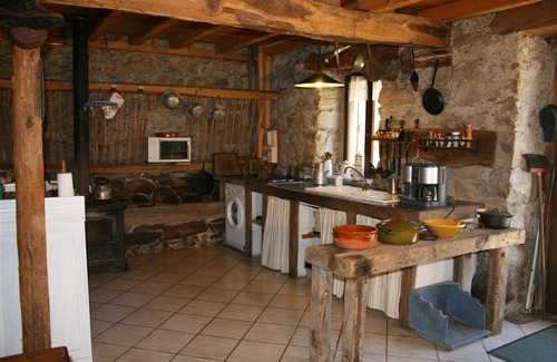 Ustou Casa | Bergerie de carácter